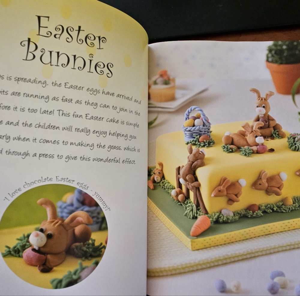 Cake Pops Cookbook - Colorful Baking Guide - Picture 4 of 14